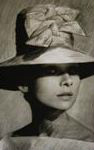 Portrait in Charcoal - Hepburn Audrey by Jack Zheng Art Studio